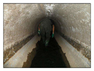 黄梅管道高压清洗