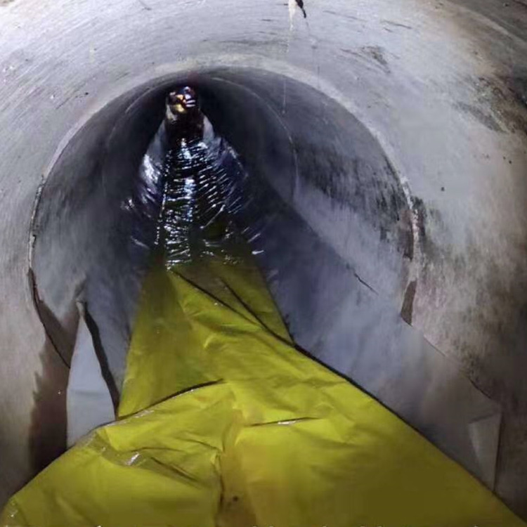 黄梅管道紫外光固化修复