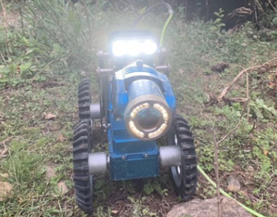 黄梅管道CCTV检测