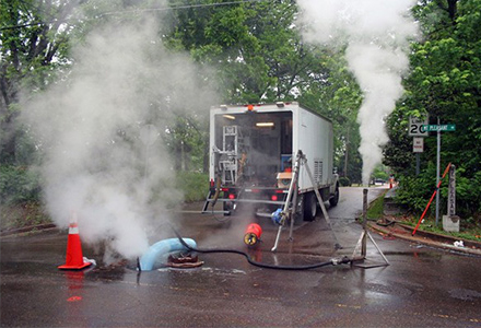 黄梅CIPP热固化修复技术