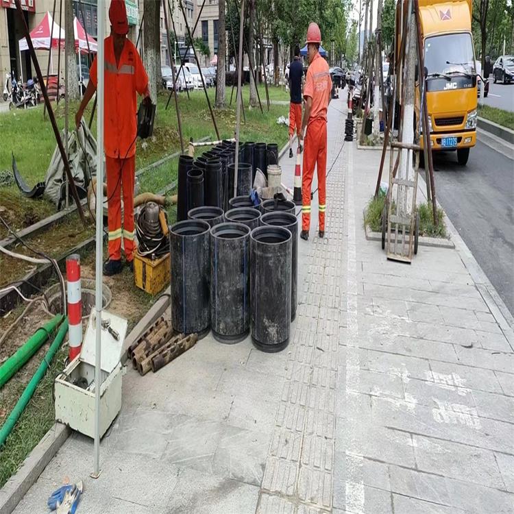 黄梅管道短管置换修复