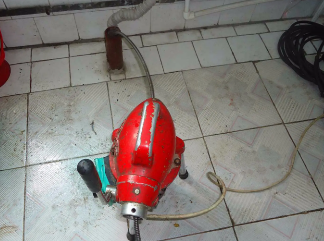 黄梅下水道疏通